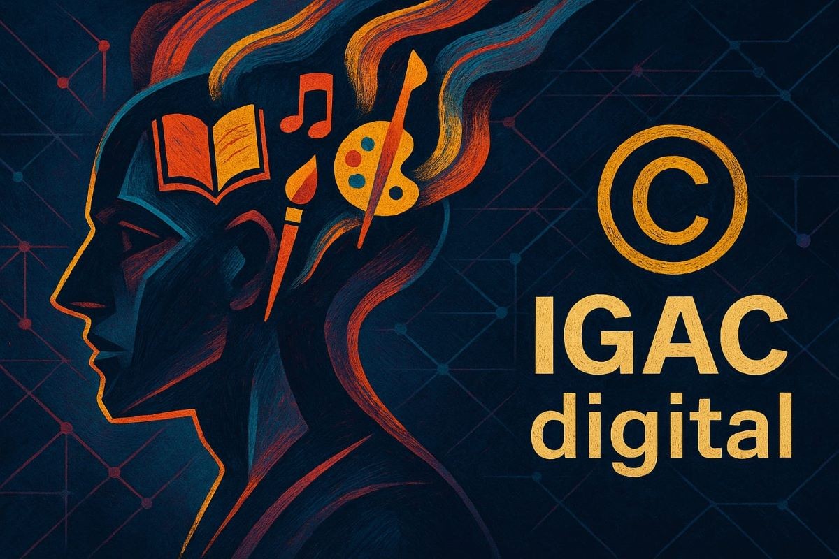 Imagem alusiva IGAC Digital