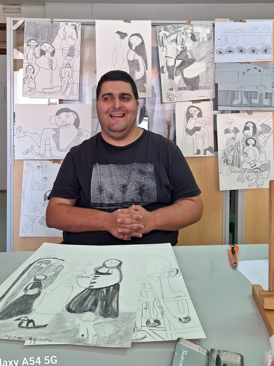 Pedro Bento