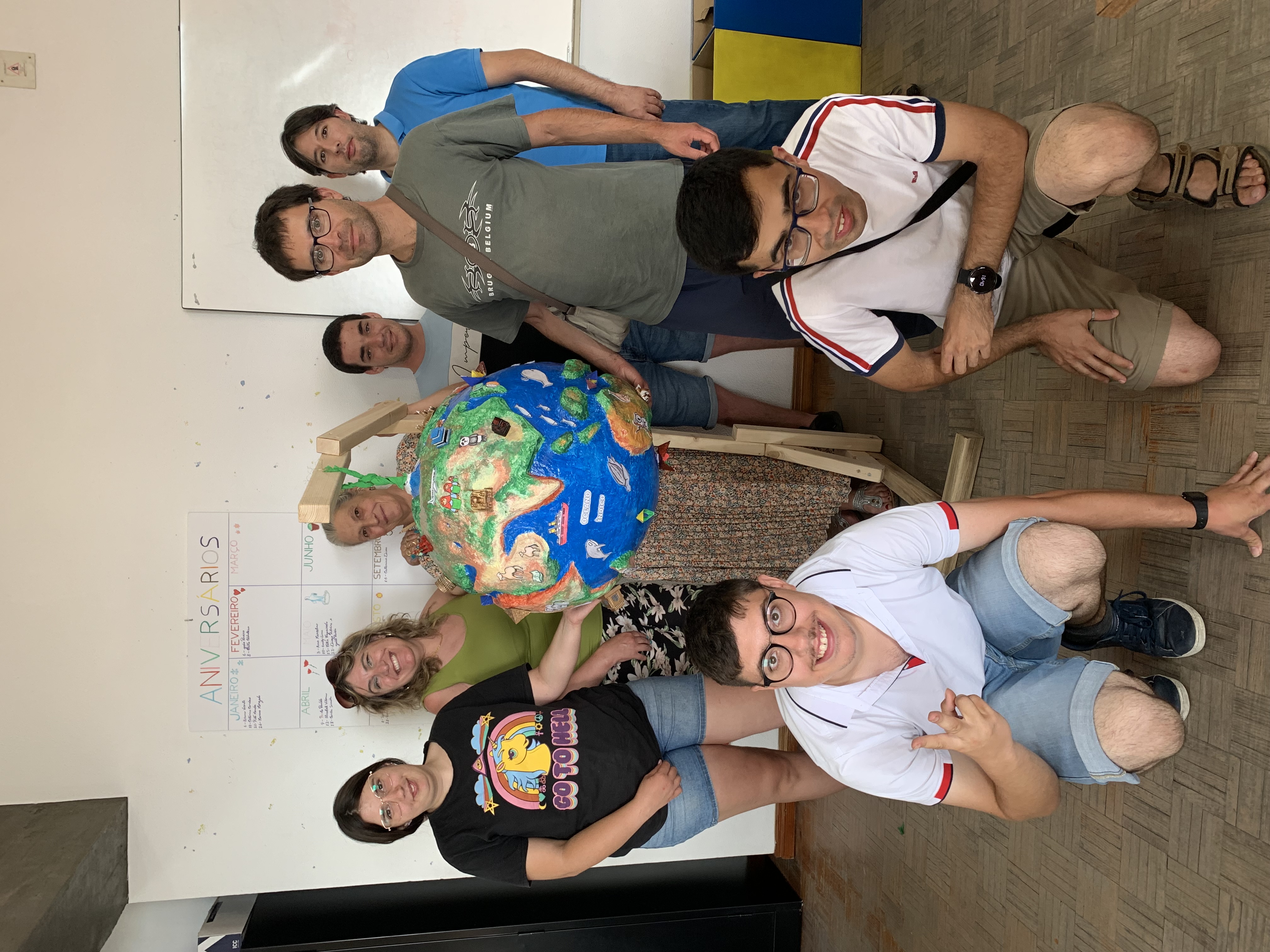 Grupo 3 da ASSOL